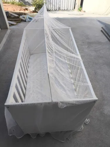 Berço cama Matic 
