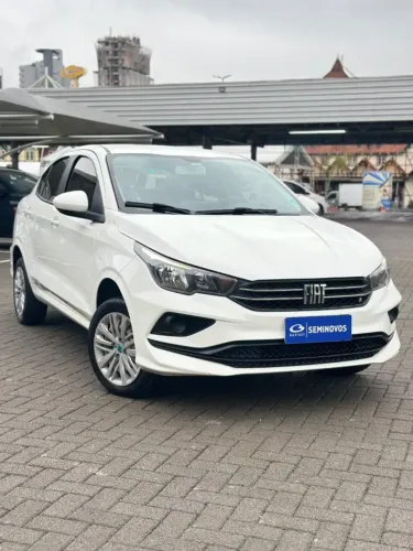 Fiat Cronos Drive 1.0 6V 2024