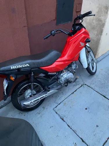  HONDA POP 110