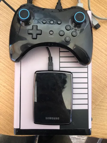 Nintendo Wii U