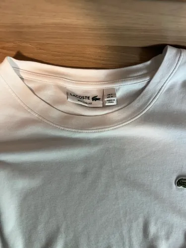 Camisa lacoste original