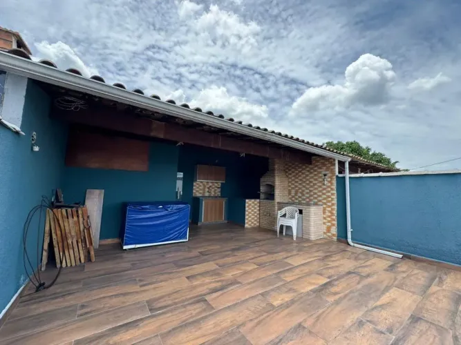 Casa de condomínio próxima ao shopping Nova Iguaçu