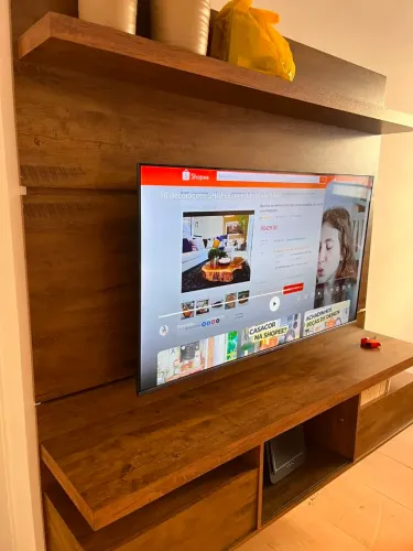 Rack/Painel para televisão