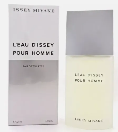 Perfume Issey Miyake L'Eau d'Issey Pour Homme EDT 125ML