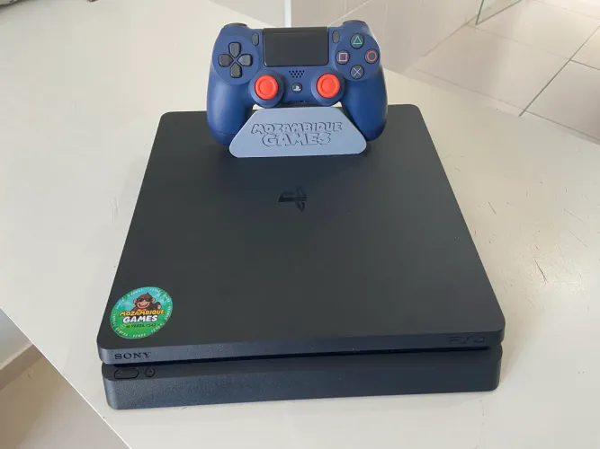 Play 4 Slim 1TB *** Cartão até 10X ( Loja ) 