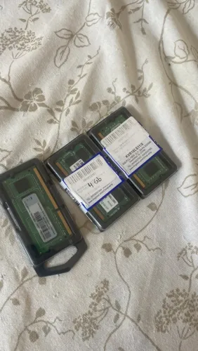 Memoria DDR3 4GB 12800
