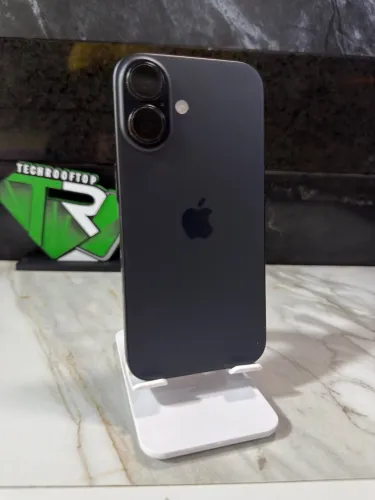 iPhone 16 256gb Preto | Loja física | Até 18x