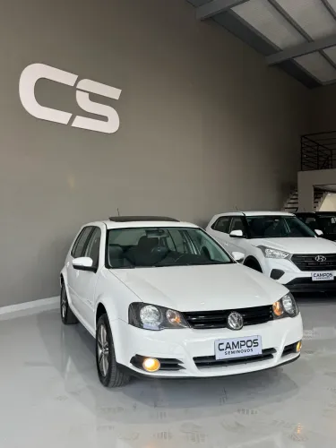 Volkswagen Golf Sportline 2.0 MI Total F. 8V Tip. 2013