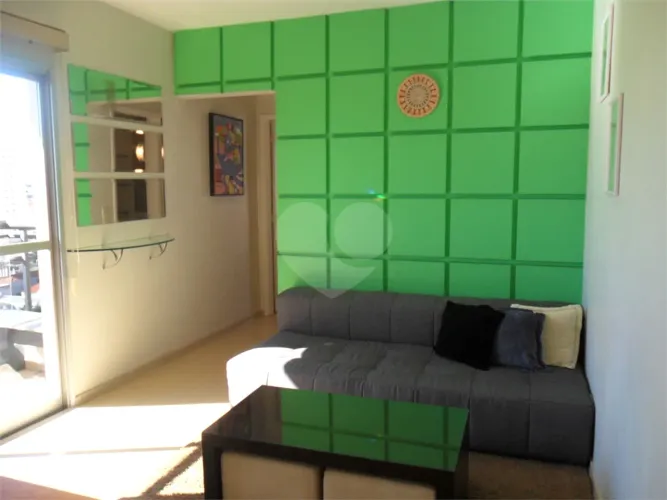 Apartamento com 1 quartos à venda ou para locação em Mooca - SP