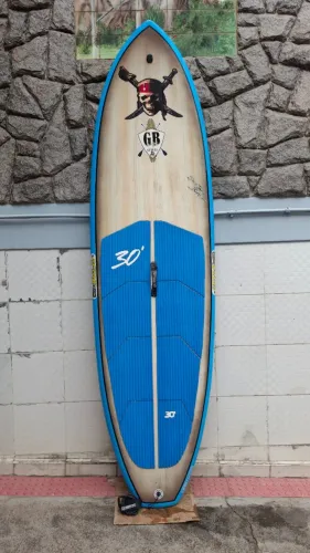 Prancha Stand Up Paddle 10' - SUP - Shaper: Guto bazoni