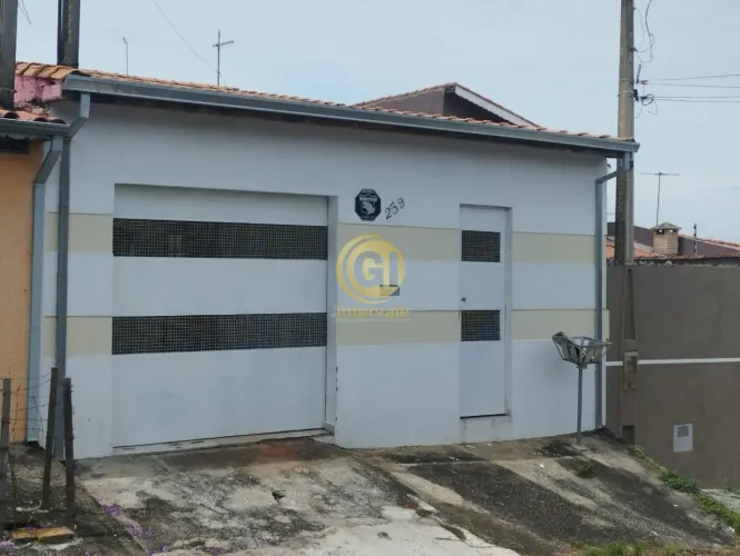 Casa residencial para Venda - Parque dos Príncipes, Jacareí 3 dormitórios sendo 2 suítes
