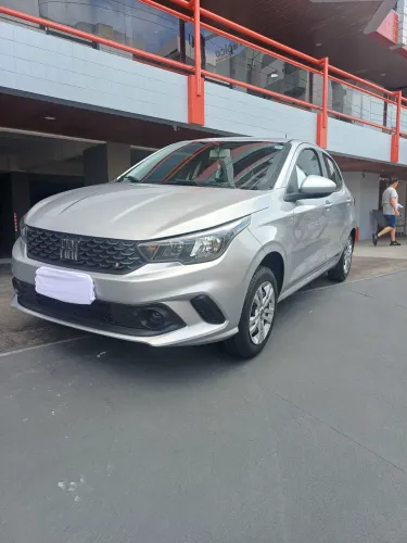 Fiat Argo Drive 1.0 6V Flex 2021