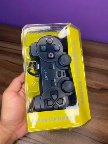 CONTROLE DE PS2 LUKTON