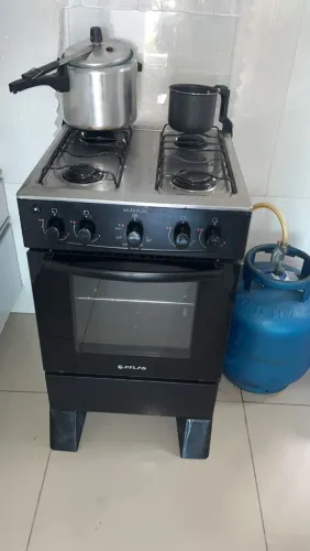 Fogão 4 bocas