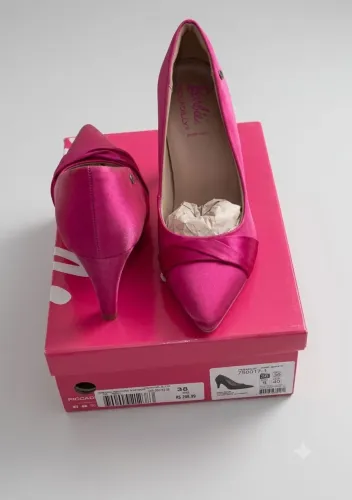 Sapatos novos
