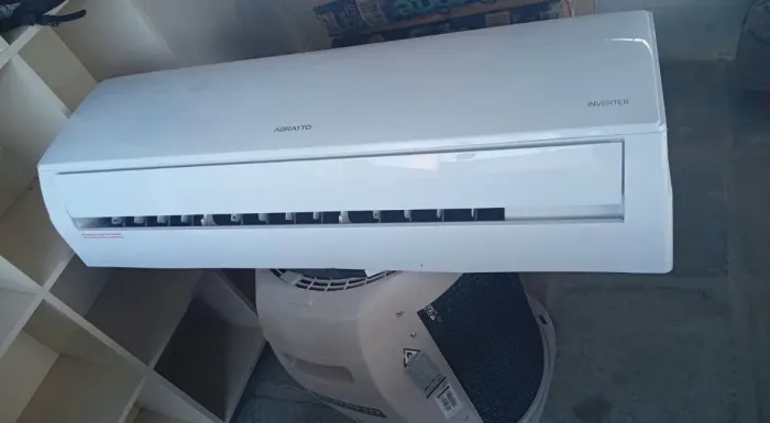 AR CONDICIONADO AGRATTO 24 mil inverte 