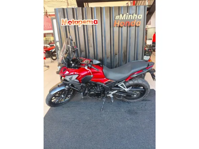 Honda Cb 500 x 2020