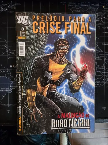 Prelúdio para a crise final