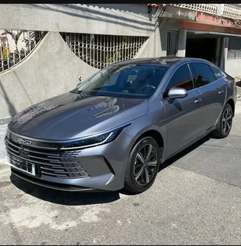 BYD King GL 1.5 16V Aut. (hibrido) 2025