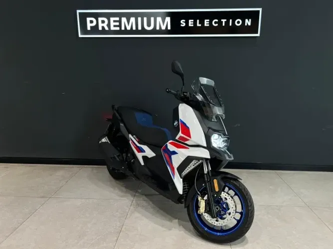 BMW C 400X SPORT