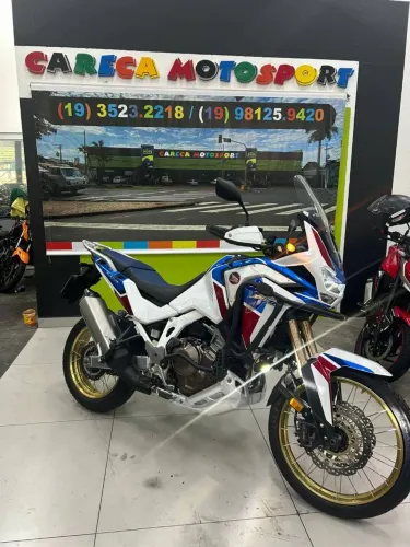 HONDA CRF 1100L AFRICA TWIN ADVENTURE SPORTS ES