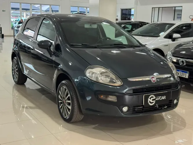 Fiat Punto Attractive 1.4 Fire Flex 8V 5P 2015