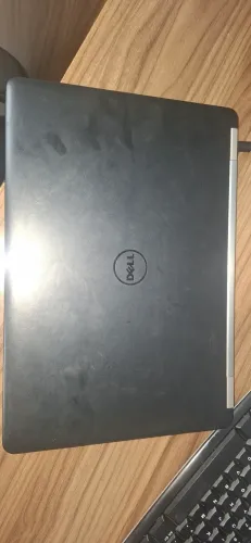 Notebook Dell 8gb I5 6ger.