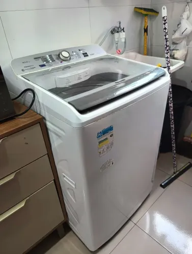 Lavadora Panasonic 16kg