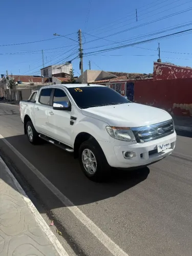 Ford Ranger XLT 3.2 20V 4X4 CD Diesel Aut. 2015