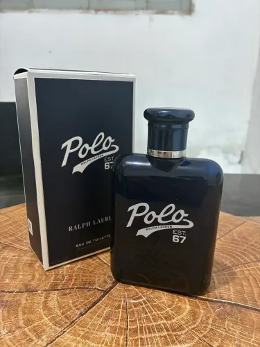 Perfume Polo 67 Edt frasco 125ml