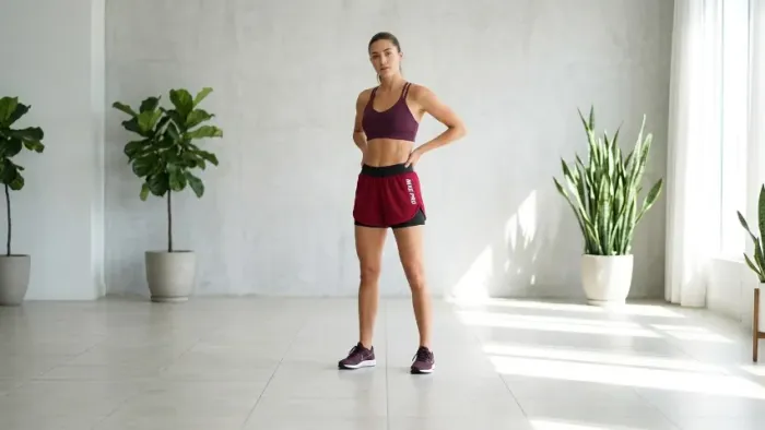 Kit Fitness Feminino Top + Short Duplo (Novo / Pronta Entrega)
