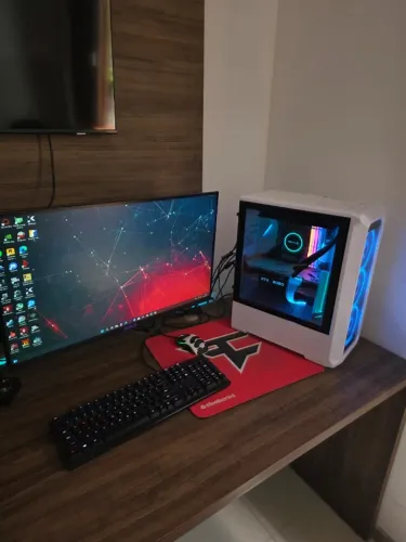 PC GAMER RYZEN 7 5700X + RTX 3080 10BG + 4X8GB CORSAIR 32GB