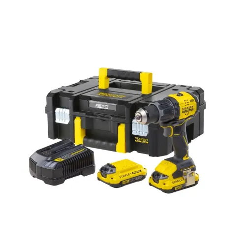 Parafusadeira Stanley 20V SBD716d2t