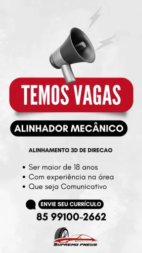 Alinhador mecânico
