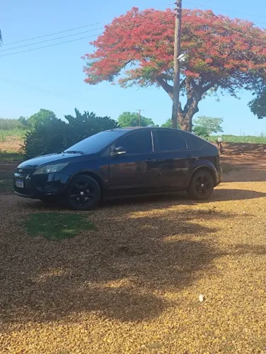 Ford Focus 1.6 S/se/se Plus Flex 8v/16v 5P 2011