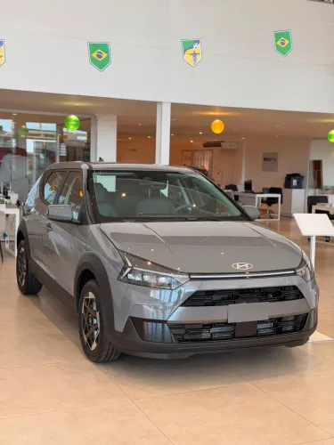 Hyundai I20 Platinum 1.0 Turbo 12V Aut. 2027