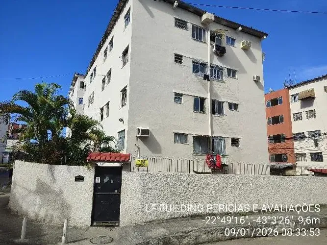 Oportunidade Caixa Apartamento no Brasilandia, Sao Goncalo - RJ, Apto 101, 2 quartos, 42m