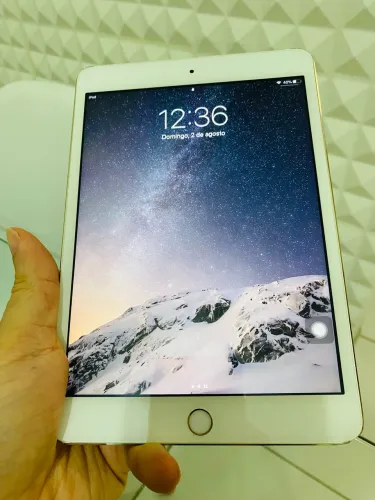 iPad mini 3