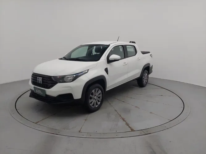Fiat Strada Freedom 1.3 Flex 8V CD 2023
