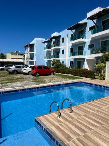 Big apt 2/4 , duas vagas de garagem Farol de Itapuã 