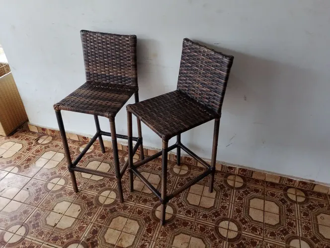 Banguetas de área externa