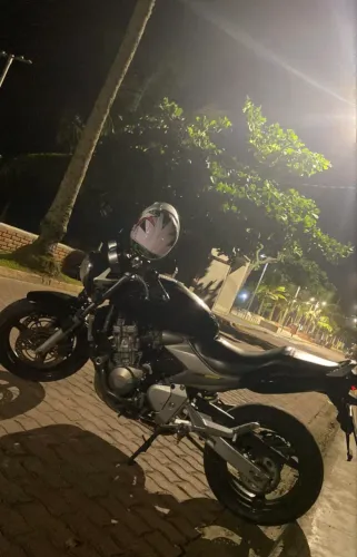 Hornet 600F