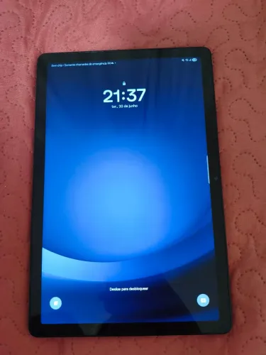 Tablet Samsung 