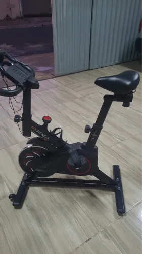 Bicicleta academia
