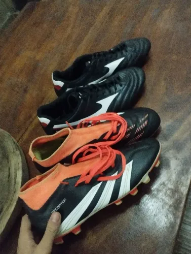 Chuteira Adidas campo ORIGINAL