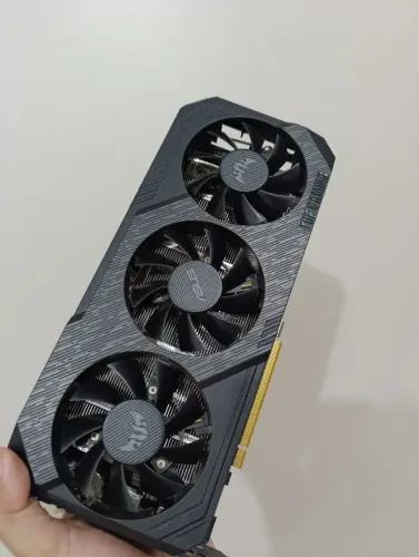 Placa de Vídeo GTX 1660 SUPER 6gb