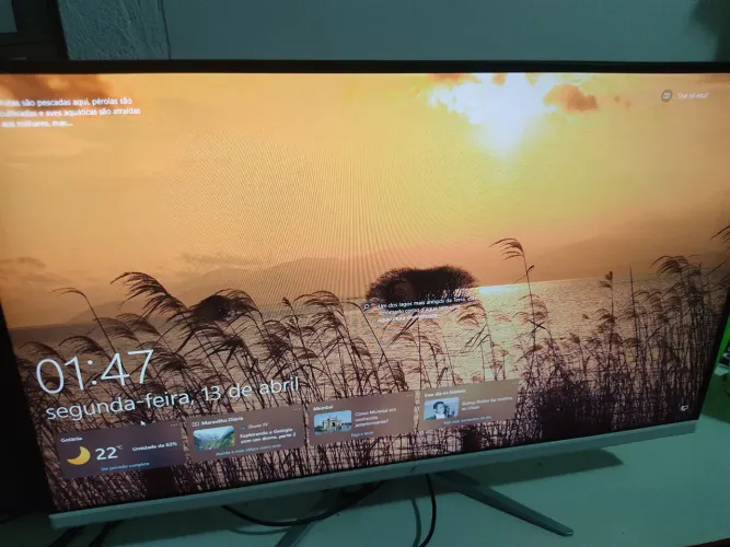 Monitor superframe 260hz