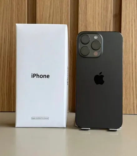 IPHONE 15 PRO MAX 512GB - SOMOS LOJA