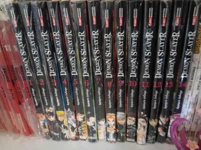 Mangá