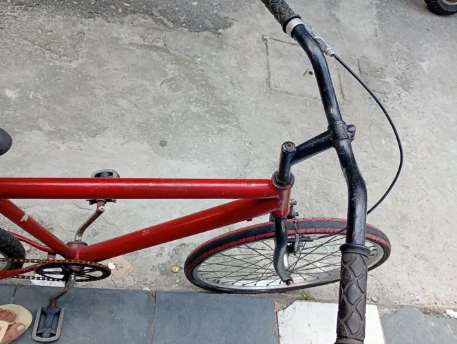 Vendo bicicleta barato